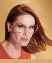 Ana Hickmann - eye wear