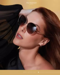 Ana Hickmann - eye wear