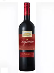 Vinho Casa Geraldo