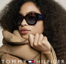 Coleção Tommy Hilfiger