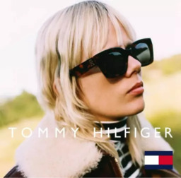 Coleção Tommy Hilfiger