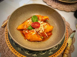 Conchiglione Carne Seca