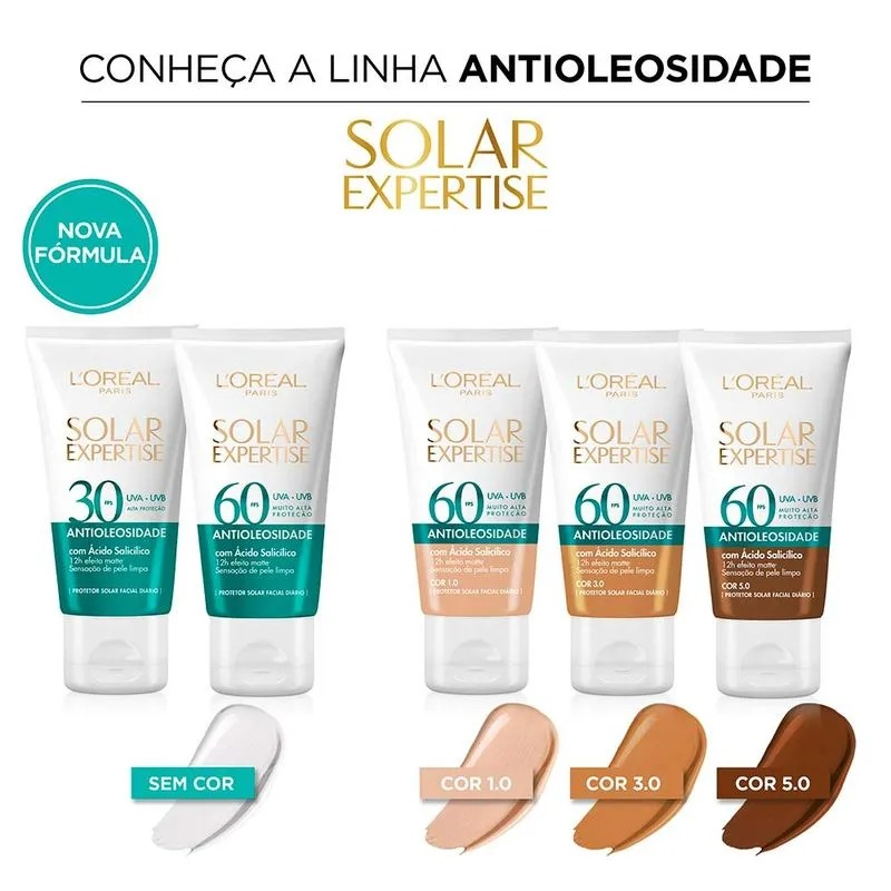Protetor Solar L'Oréal Paris