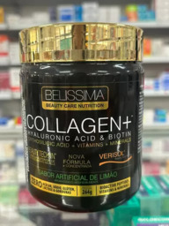 Belissima Collagen + Sabor Limão