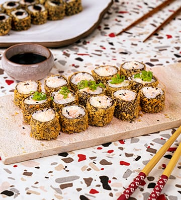Muito Mais Hot Roll - 16 Hot