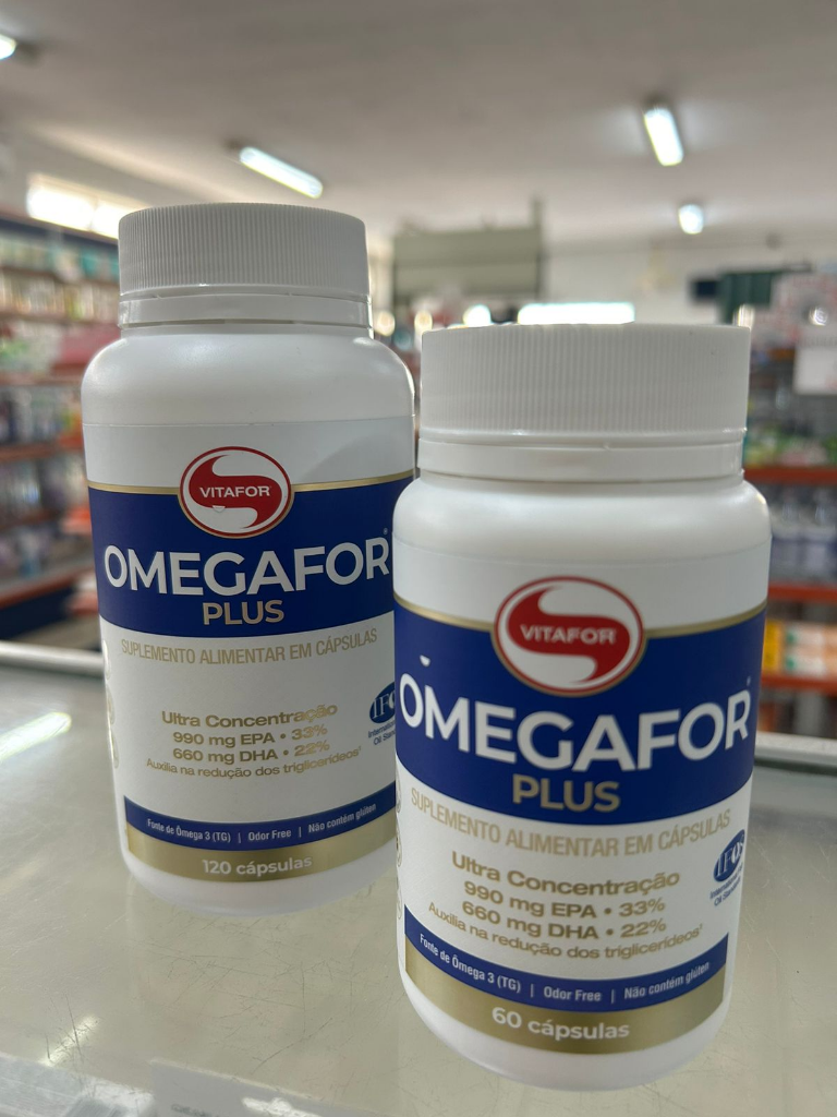 Omegafor Ultra Concentrado