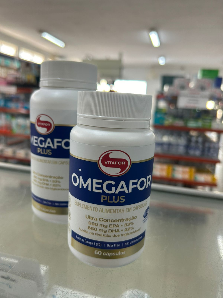 Omegafor Ultra Concentrado