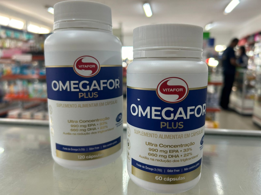 Omegafor Ultra Concentrado