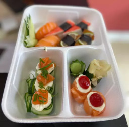 Combinado de Almoço 4