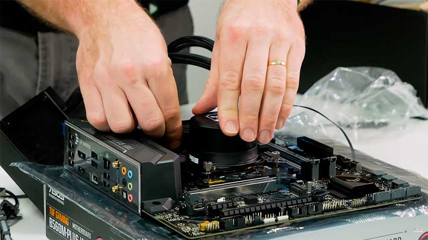 Montagem de Computador