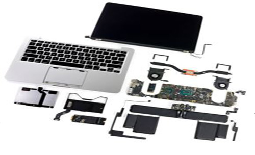 Peças e Manutenção para Notebooks