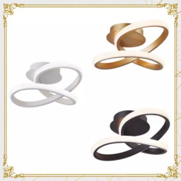 Linha de Plafon Horizon Circle