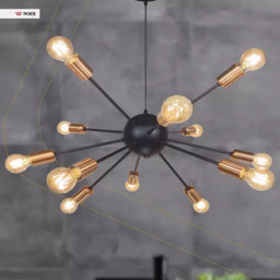 LUMIÁRIA TÓQUIO G