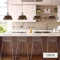 LUMINÁRIA CRETA