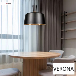 LUMINÁRIA VERONA