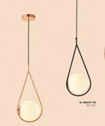 Linha Pendentes - La Ville 