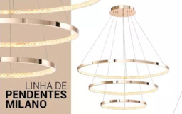 Pendentes Milano
