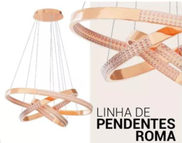 Pendentes Roma