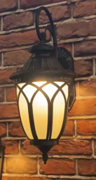 Luminária Led