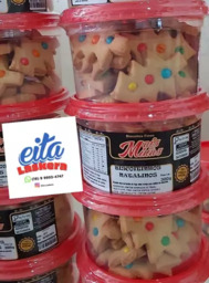 HoHOHO... Bolachinhas de Natal