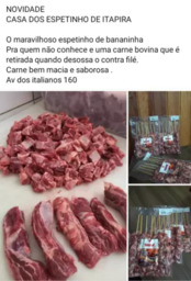 Espetinho de Bananinha