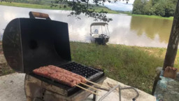 Faça seu Churrasco com a Espetinho & Cia