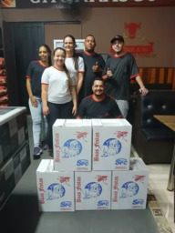 Equipe Espetinho & Cia deseja a todos os clientes, amigos e fornecedores um Feliz Natal!