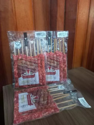 Linguiça apimentada