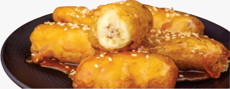 Banana Caramelizada