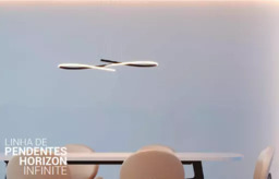 Linha de Pendentes Horizon Infinite