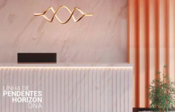 Linha de Pendentes Horizon DNA