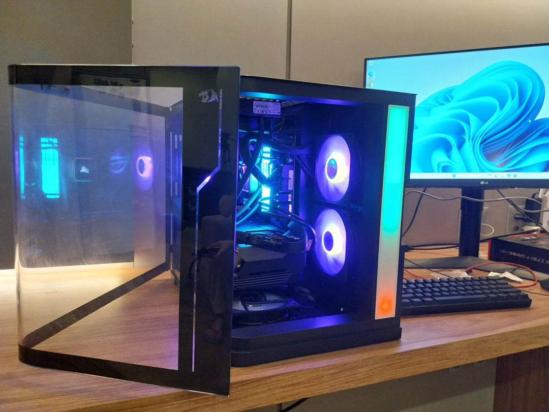 Upgrade e Personalização de Sistemas