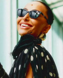 SABRINA SATO EYEWEAR