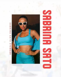 SABRINA SATO EYEWEAR