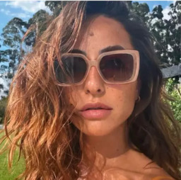 SABRINA SATO EYEWEAR