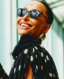 SABRINA SATO EYEWEAR