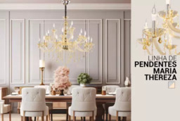 LINHA DE PENDENTES MARIA THEREZA