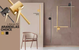 LINHA DE ARANDELAS CHOICE