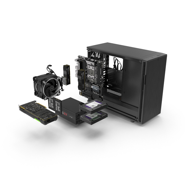 Otimização e Upgrade de Hardware