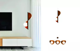 Luminária Tune