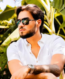 Para homens de bom gosto!