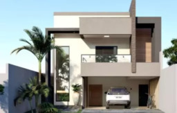 Casas de Alto e Médio Padrão