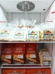 Queijo Coalho, Queijo Bolinha, Variedade de Queijos, Pão de Alho