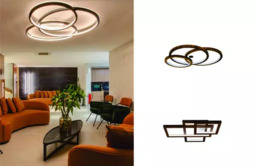 Luminária LED