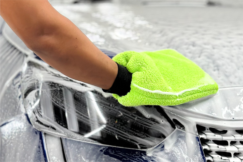Lava Rápido Premium para Carros, Motos e Caminhonetes