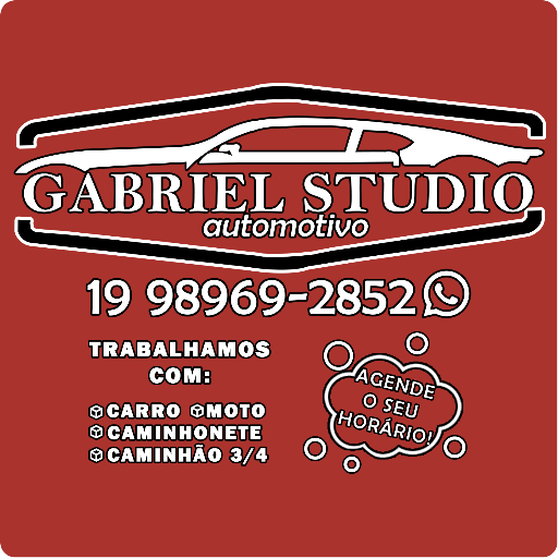 Studio Completo para Seu Veículo