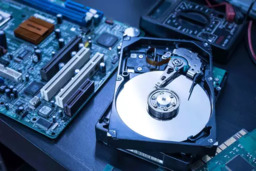 Recuperação de Dados e Backup Seguro