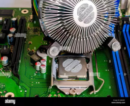 Resfriamento e Controle de Temperatura
