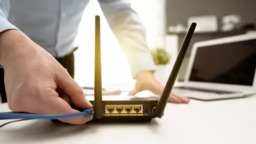 Conectividade: Wi-Fi, Roteadores e Rede Doméstica