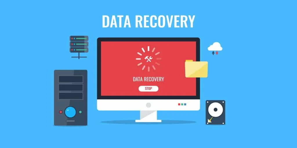 Recuperação de Dados e Backup